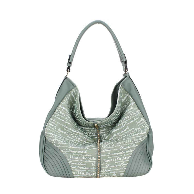Handle Satchel Shoulder Handbags Hobo Bags Women s Grande Capacidade de Lazer Sacos para Ombros -HZLSSB009